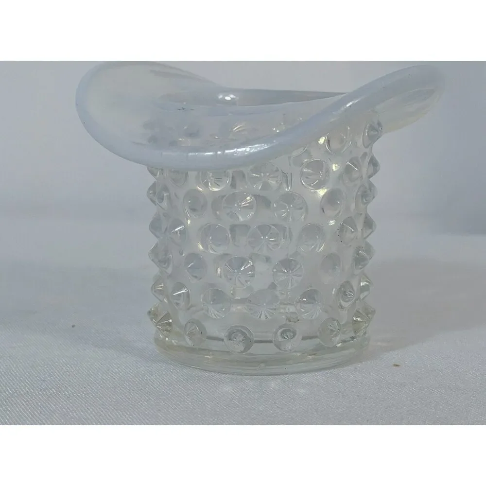 Fenton vtg opalescent